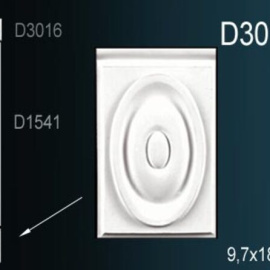 Перфект Перфект Обрамление дверных и оконных проемов D3017