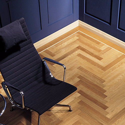 Фото товара инженерная доска Bauwerk Дуб натуральный