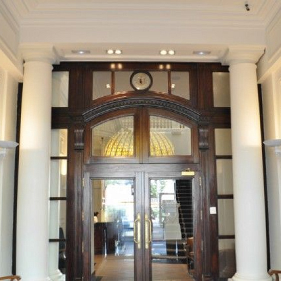 Фото товара orac decor Orac Decor Молдинг P9010 - 9,1*3*200см