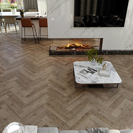 Виниловый ламинат Evofloor Chestnut (Каштан)