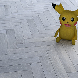 Паркет Ёлка Gran Parte Желато