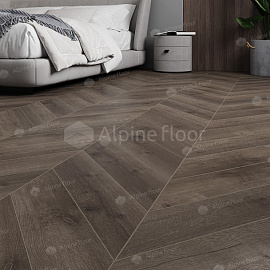 Виниловый ламинат Alpine Floor Дуб Антарес