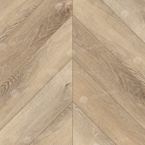 Фото товара виниловый ламинат Alpine Floor Дуб Синистра