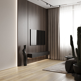 Виниловый ламинат Firstfloor Канадский натуральный дуб