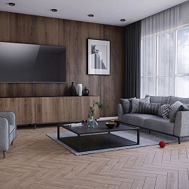 Ламинат My Step Дуб Гавана