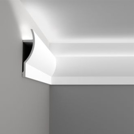 Orac Decor Orac Decor Карниз C372 Fluxus - 28*7*200см
