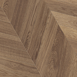 Паркет Ёлка Coswick Миндальный