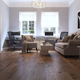 Паркетная доска PolarWood Дуб PREMIUM SIRIUS OILED