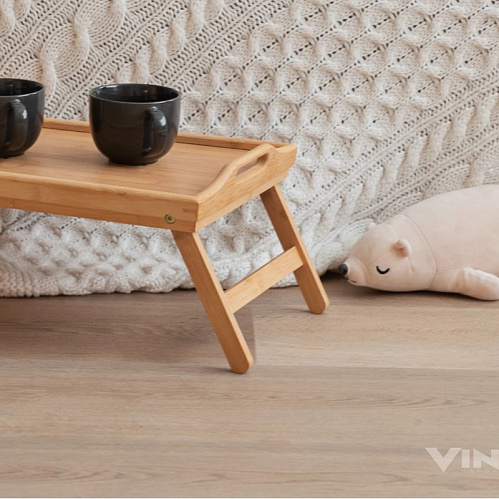 Фото товара виниловый ламинат Vinilam Дуб Асти Glue