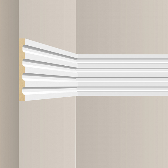 Фото товара ultrawood Ultrawood Наличник Ultrawood арт. N 4300 (2440 х 150 х 15)