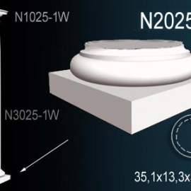 Перфект Перфект Основание колонны N2025-1W