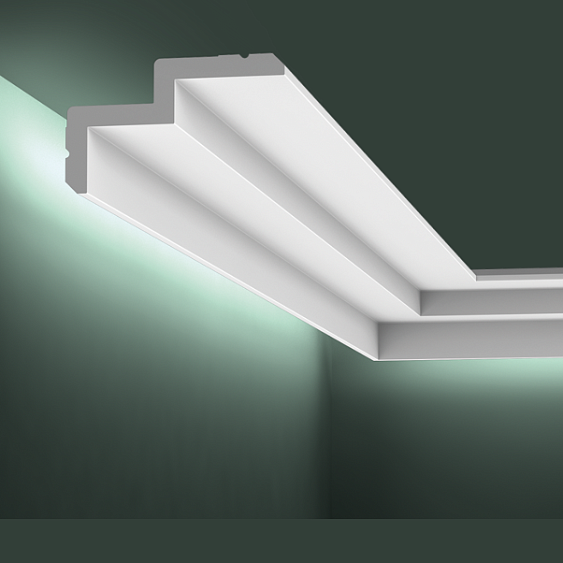 Фото товара orac decor Orac Decor Карниз C390 Steps - 6*10*200см