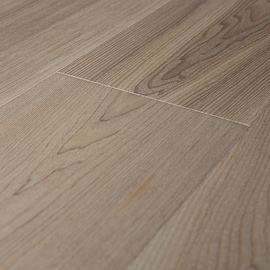 Паркетная доска Amber Wood Ясень Ваниль