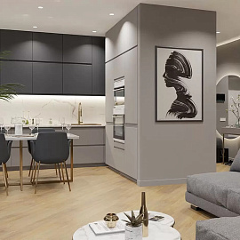 Виниловый ламинат Stone Floor Дуб Яркий день