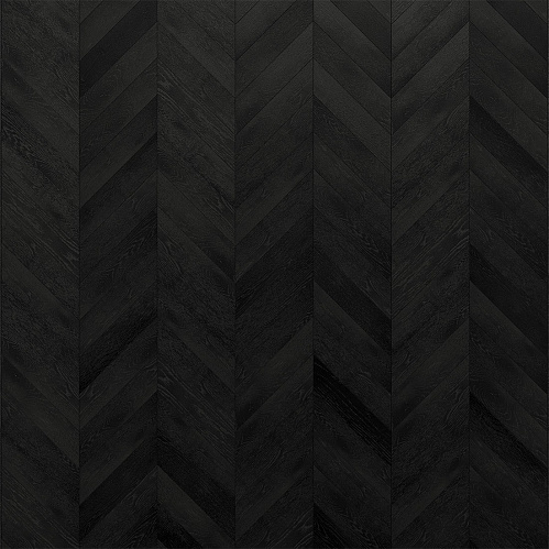 Фото товара паркет ёлка Gran Parte Антрацит