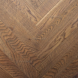 Паркет Ёлка GreenLine 808 Дуб Мелоди