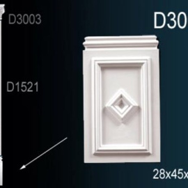 Перфект Перфект Обрамление дверных проёмов (Основание) D3004