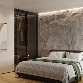 Виниловый ламинат Firstfloor Медовый натуральный дуб