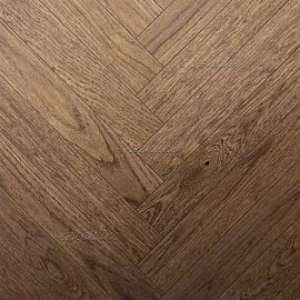 Паркет Ёлка GreenLine 620 Дуб Скайлайн