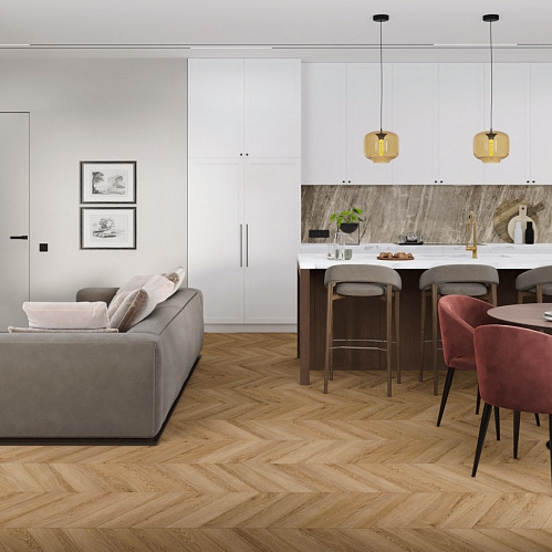 Фото товара виниловый ламинат Damy Floor Лувр