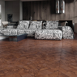 Паркет Ёлка Gran Parte Элеганте