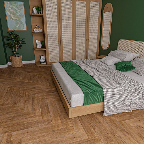 Фото товара виниловый ламинат Alta Step Дуб французский