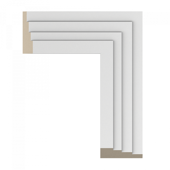 Фото товара ultrawood Ultrawood Наличник Ultrawood арт. N 2503 (2440 х 100 х 25)