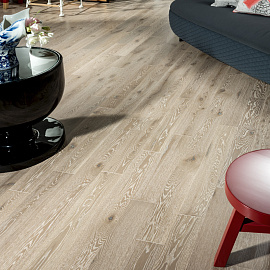 Паркетная доска Coswick Серый кашемир