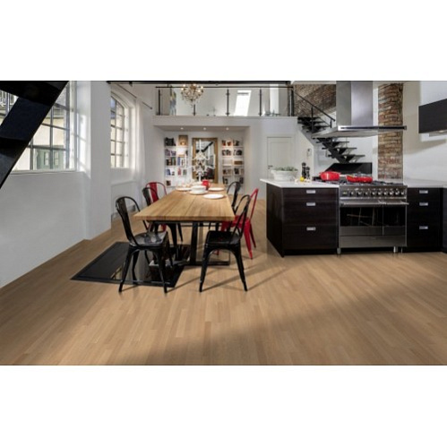 Фото товара паркетная доска Upofloor Oak select white oiled 3s