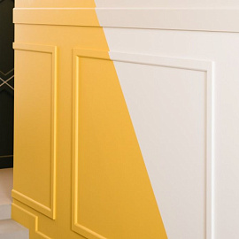 Плинтус Orac Decor Плинтус гибкий SX184F CASCADE - 11*1,3*200см