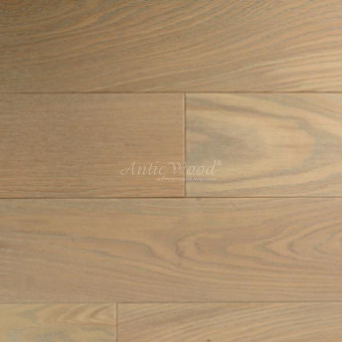 Фото товара массивная доска Antic Wood Светлое серебро