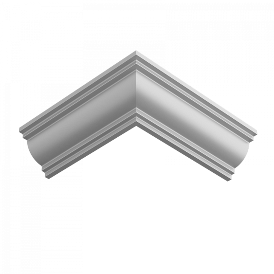 Фото товара ultrawood Ultrawood Карниз Ultrawood арт. CR 0021 (2440 х 46 х 46)