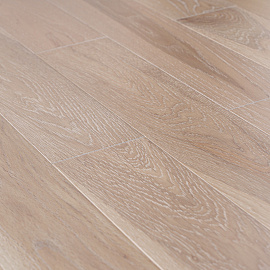 Паркетная доска Amber Wood Дуб Ваниль