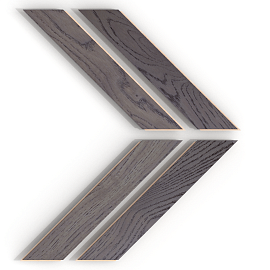 Паркет Ёлка Gran Parte Мокачино