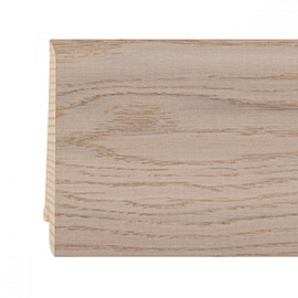 Плинтус Tarkett Дуб Модерн Серый