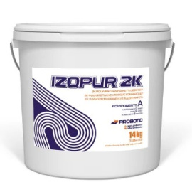 Клей PROBOND IZOPUR 2K
