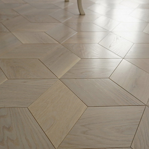 Фото товара модульный паркет Pattern parquet Белое золото