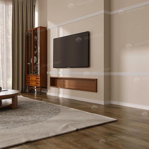 Фото товара плинтус Alpine Floor Анжи(профиль универсальный)