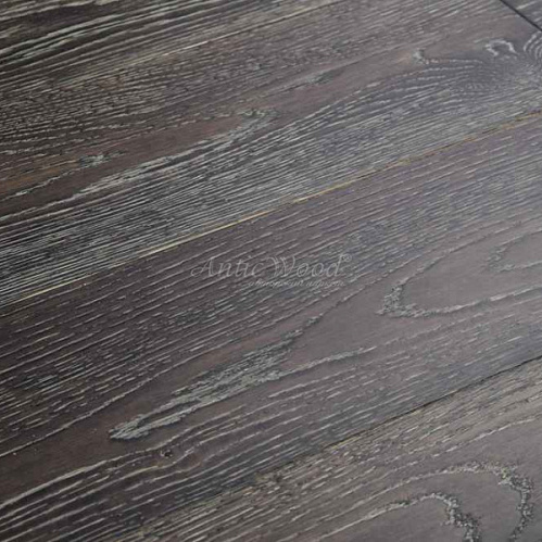Фото товара массивная доска Antic Wood Оникс