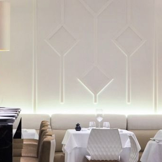 Фото товара orac decor Orac Decor Молдинг SX162 SQUARE - 4*1*200см