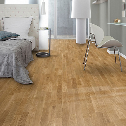 Фото товара инженерная доска Bauwerk Дуб натуральный