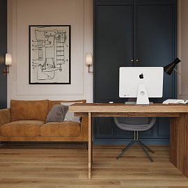 Виниловый ламинат Firstfloor Сербский натуральный дуб