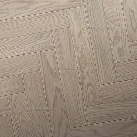 Паркет Ёлка GreenLine 816 Дуб Сингл