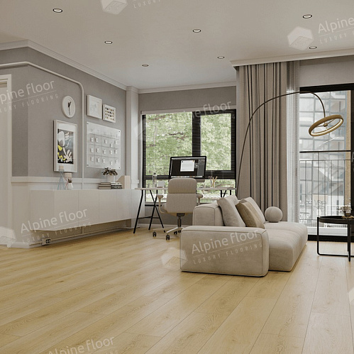 Фото товара виниловый ламинат Alpine Floor ТВИСТ