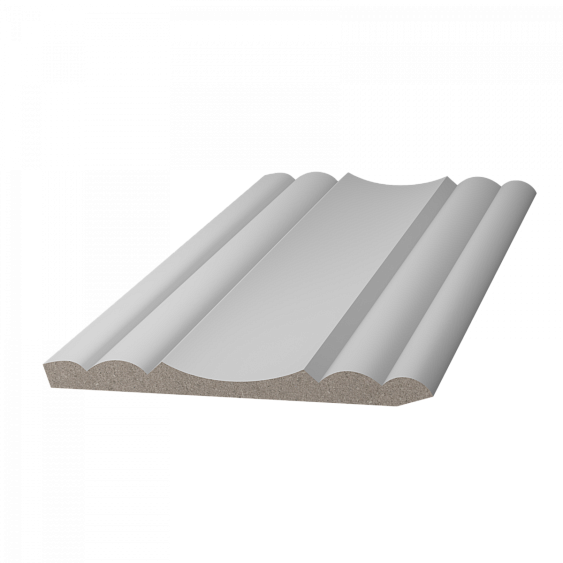 Фото товара ultrawood Ultrawood Карниз Ultrawood арт. CR 0022 (2440 х 170 х 62)