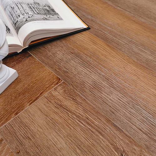 Фото товара виниловый ламинат Stone Floor Дуб Эрлгрей