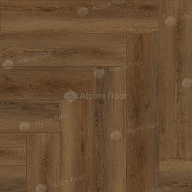 Виниловый ламинат Alpine Floor Дуб Далим