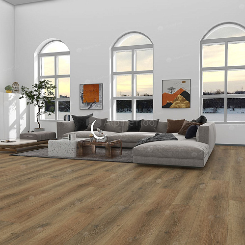 Фото товара виниловый ламинат Alpine Floor Дуб Эниф ABA