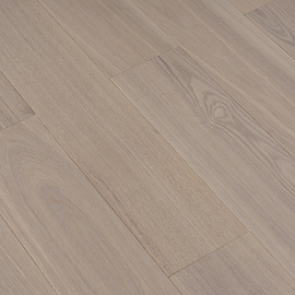 Паркетная доска Amber Wood Ясень Белёный