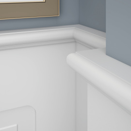 Ultrawood Ultrawood Молдинг Ultrawood арт. Trim 0003 (2440 х 38 х 33)